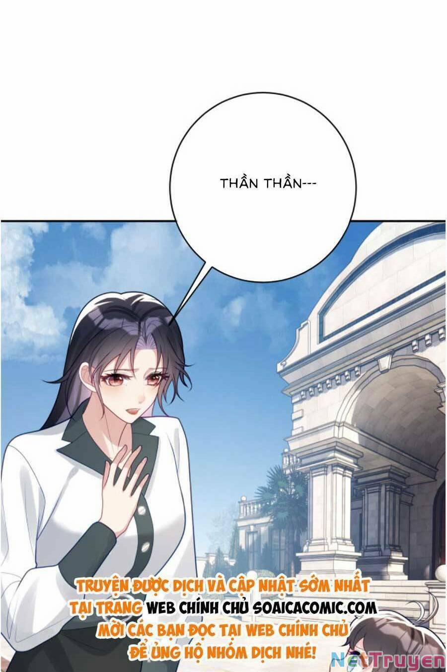 Bảo Bối Trời Cho: Hoắc Gia Xin Ký Nhận 20 trang 49