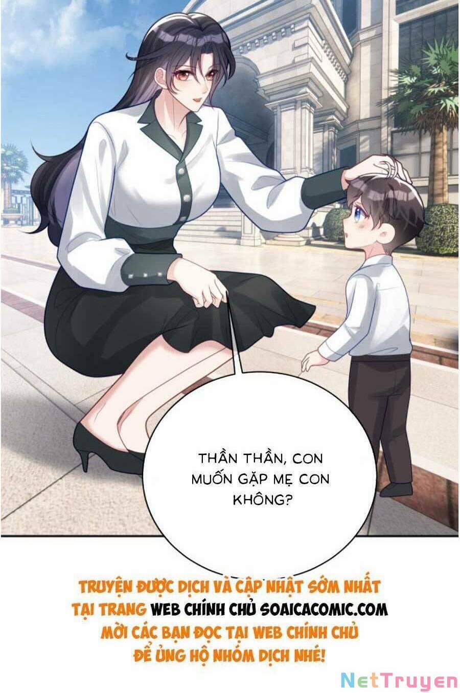 Bảo Bối Trời Cho: Hoắc Gia Xin Ký Nhận 20 trang 51