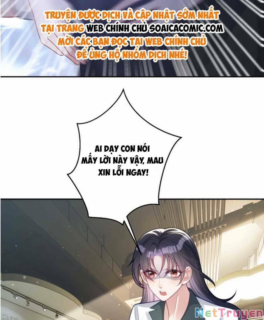 Bảo Bối Trời Cho: Hoắc Gia Xin Ký Nhận 21 trang 10