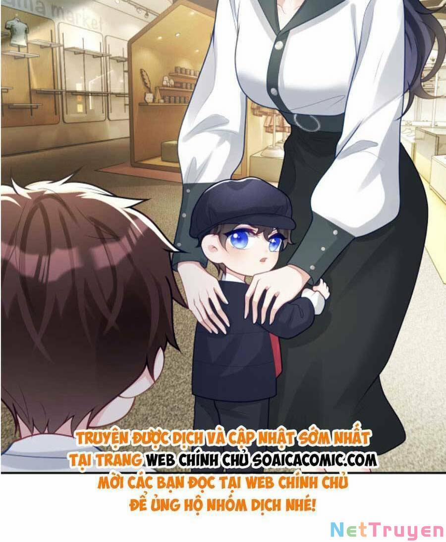 Bảo Bối Trời Cho: Hoắc Gia Xin Ký Nhận 21 trang 11