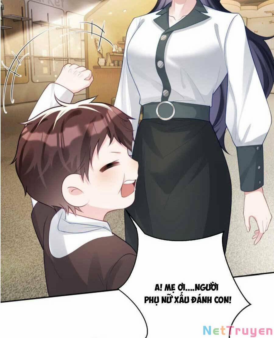 Bảo Bối Trời Cho: Hoắc Gia Xin Ký Nhận 21 trang 15