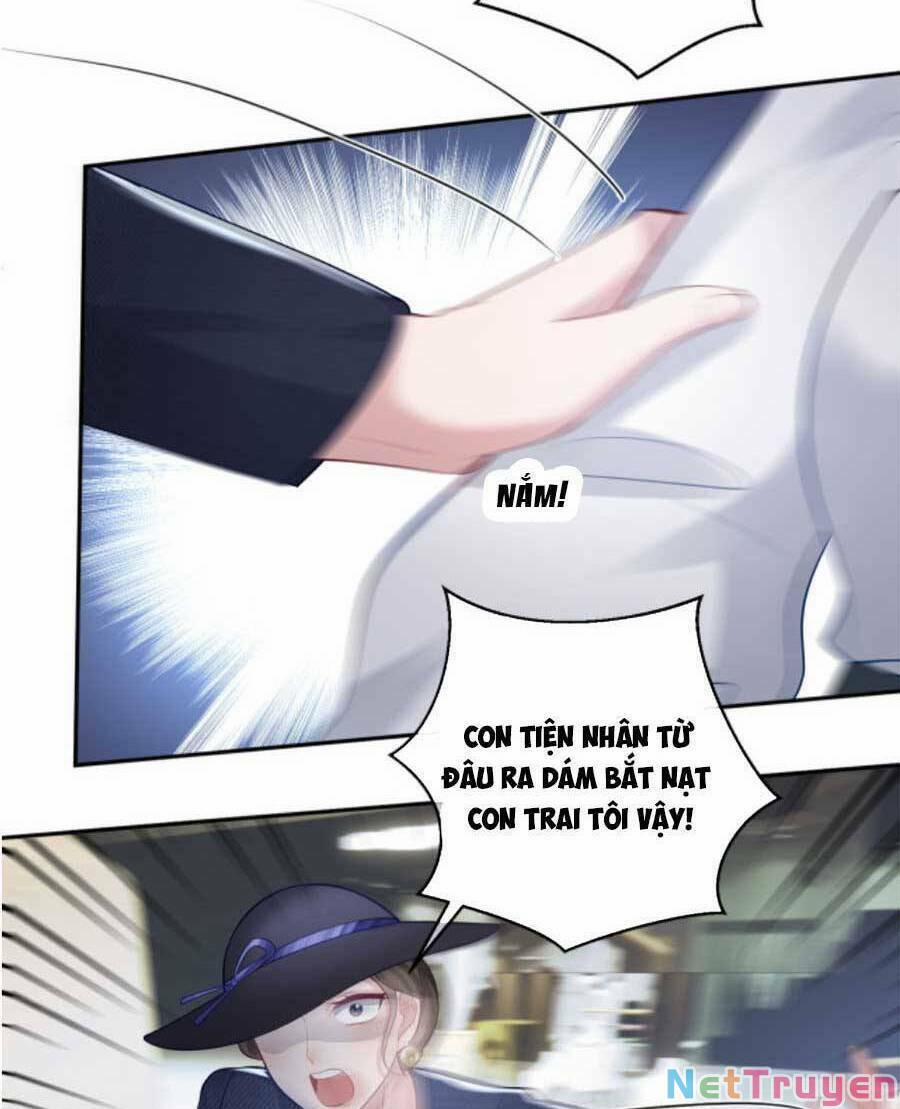 Bảo Bối Trời Cho: Hoắc Gia Xin Ký Nhận 21 trang 16