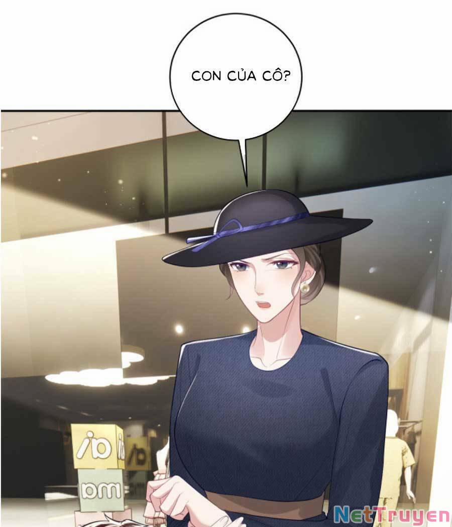 Bảo Bối Trời Cho: Hoắc Gia Xin Ký Nhận 21 trang 18