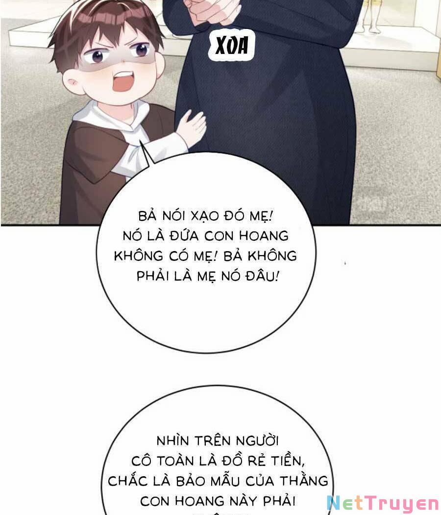 Bảo Bối Trời Cho: Hoắc Gia Xin Ký Nhận 21 trang 19