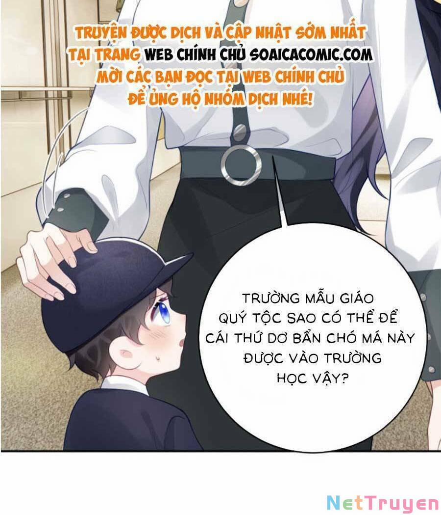 Bảo Bối Trời Cho: Hoắc Gia Xin Ký Nhận 21 trang 22