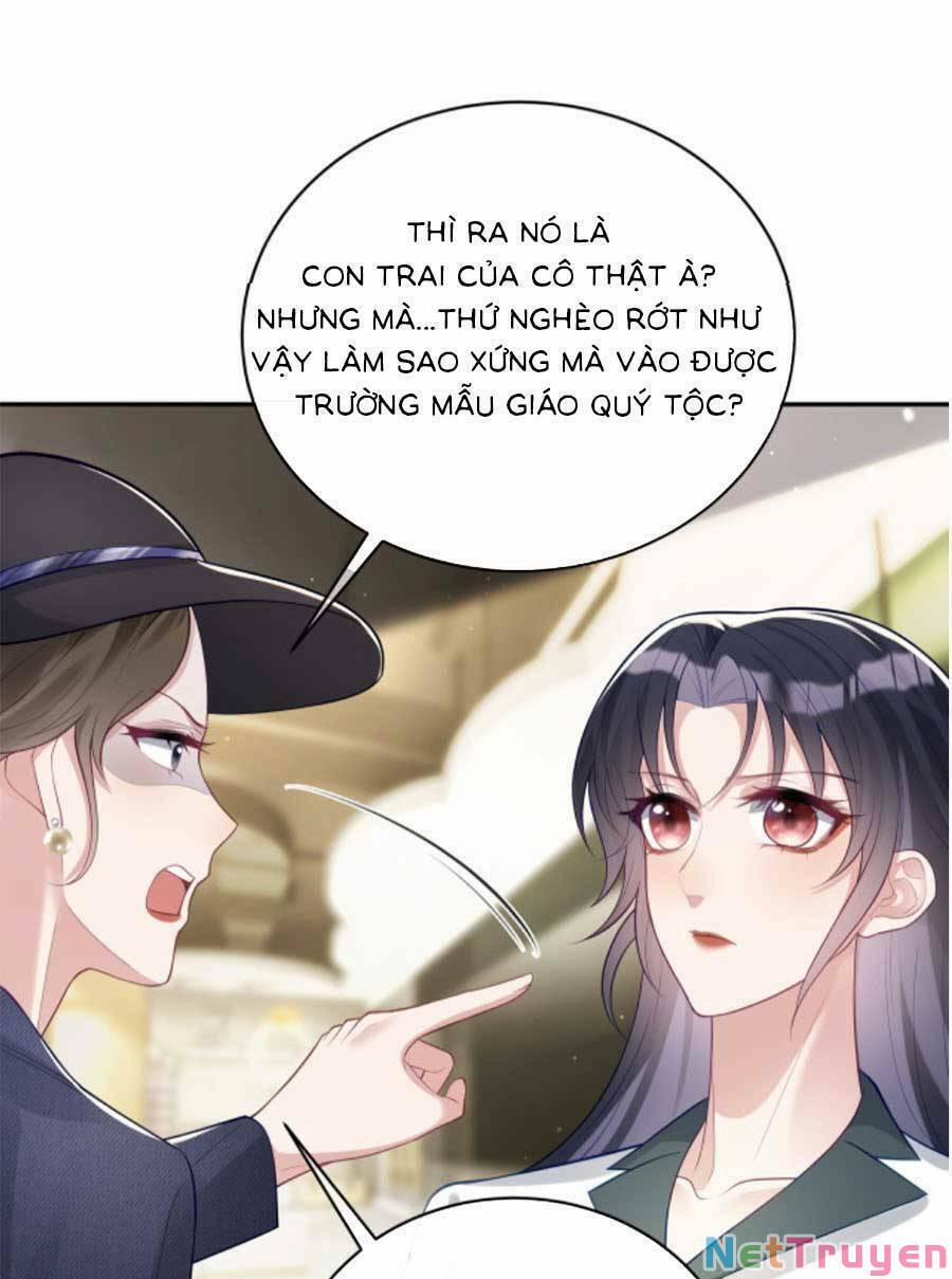 Bảo Bối Trời Cho: Hoắc Gia Xin Ký Nhận 21 trang 24