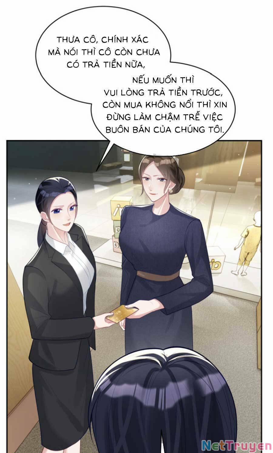 Bảo Bối Trời Cho: Hoắc Gia Xin Ký Nhận 21 trang 36