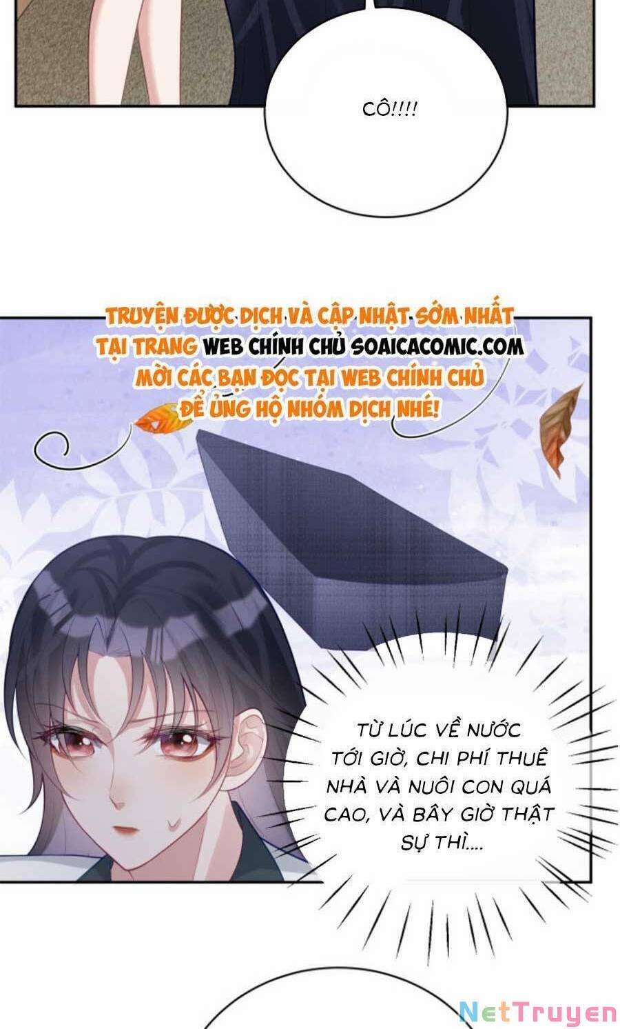 Bảo Bối Trời Cho: Hoắc Gia Xin Ký Nhận 21 trang 37