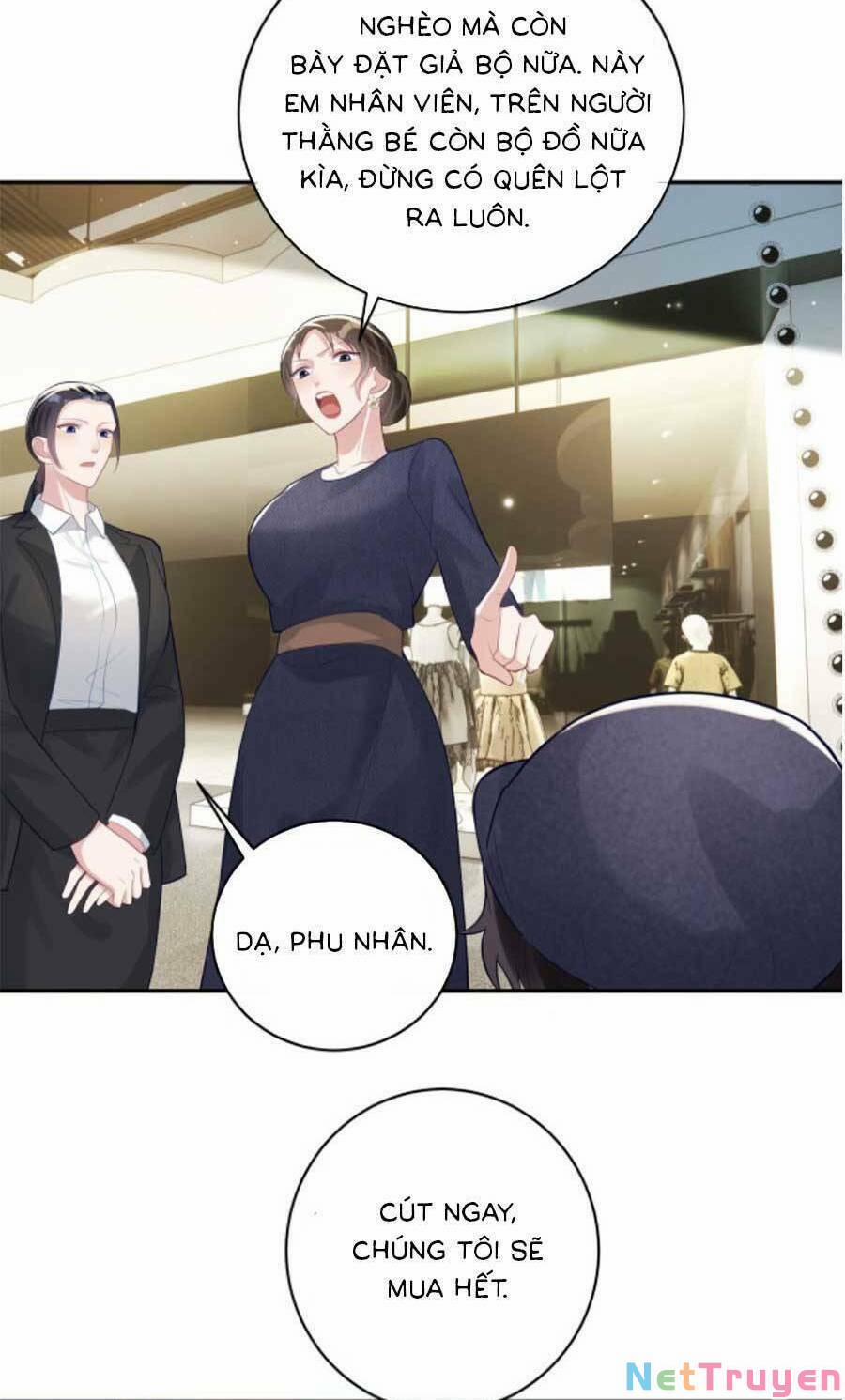 Bảo Bối Trời Cho: Hoắc Gia Xin Ký Nhận 21 trang 38