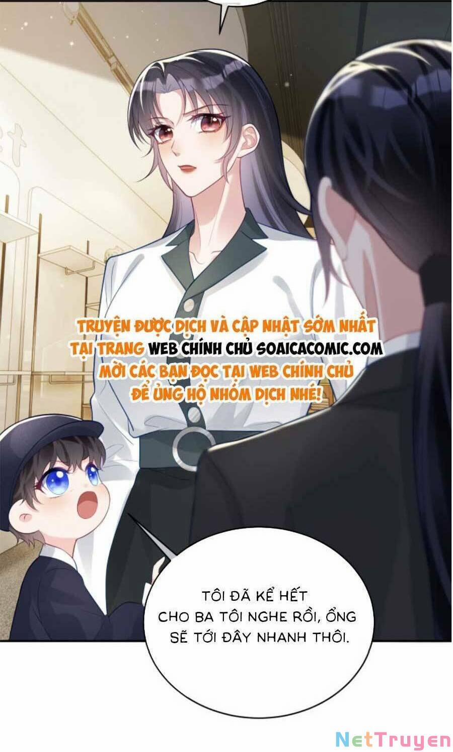 Bảo Bối Trời Cho: Hoắc Gia Xin Ký Nhận 21 trang 39