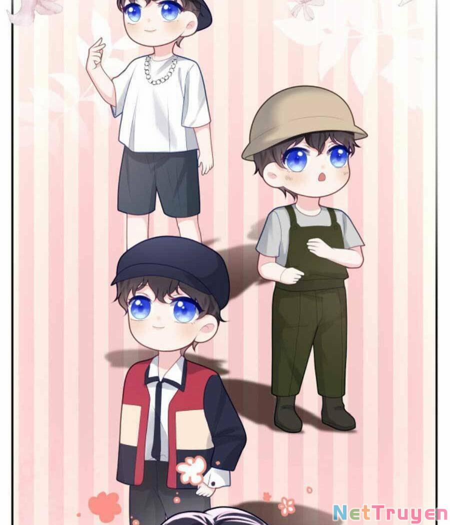 Bảo Bối Trời Cho: Hoắc Gia Xin Ký Nhận 21 trang 4