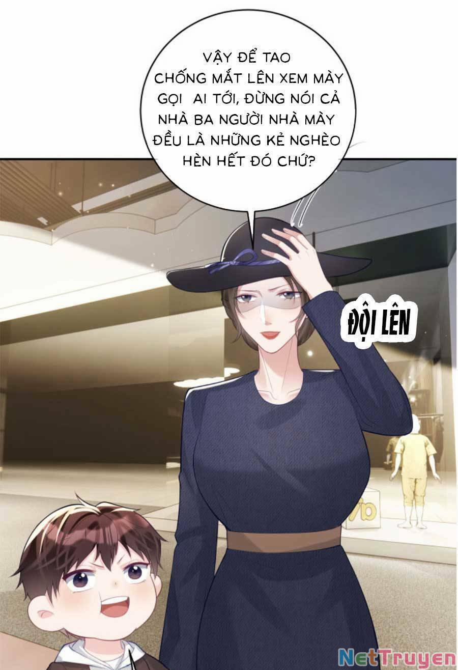 Bảo Bối Trời Cho: Hoắc Gia Xin Ký Nhận 21 trang 40