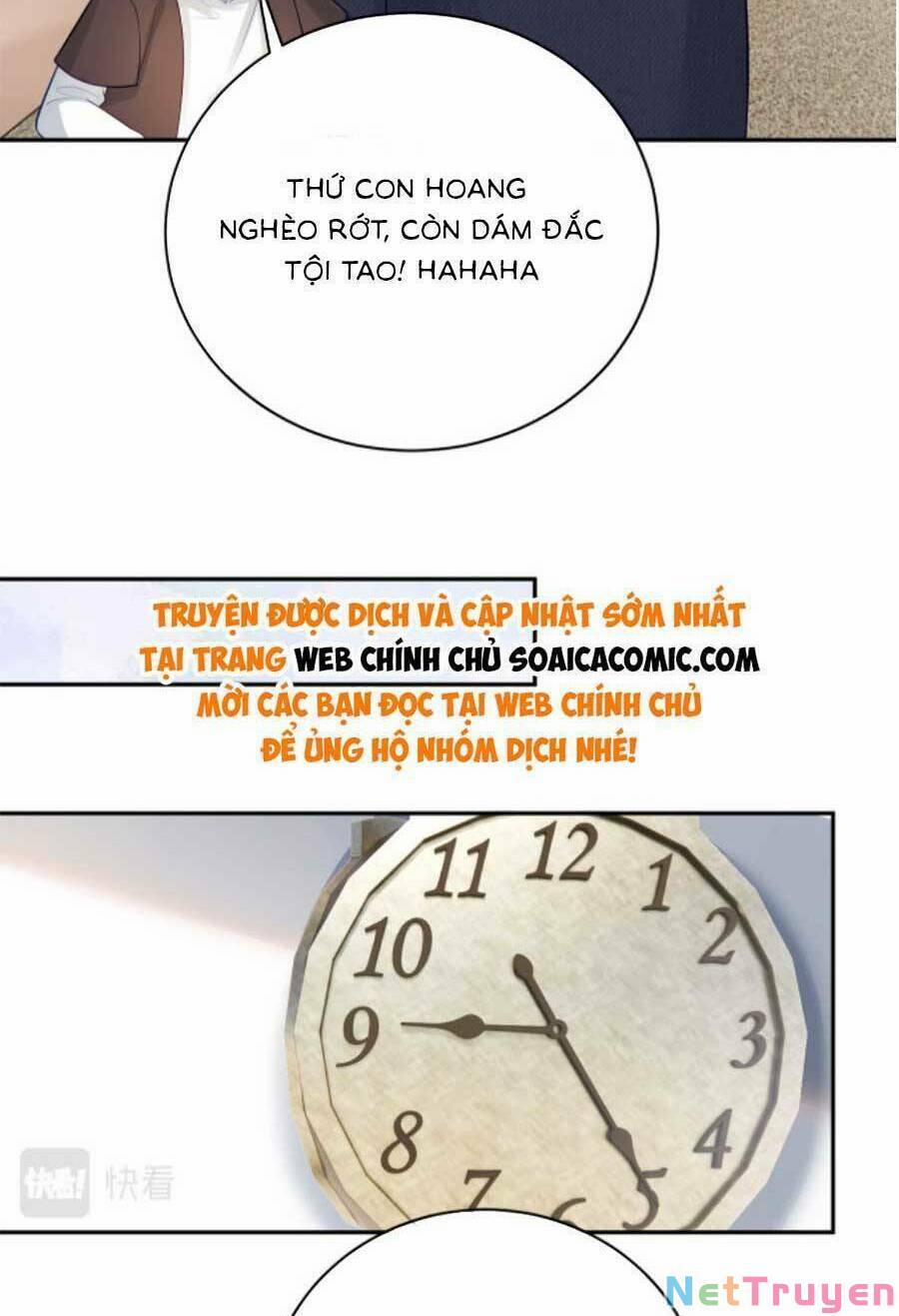 Bảo Bối Trời Cho: Hoắc Gia Xin Ký Nhận 21 trang 41