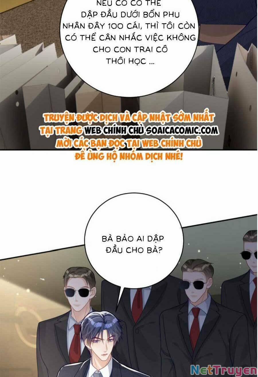 Bảo Bối Trời Cho: Hoắc Gia Xin Ký Nhận 21 trang 43