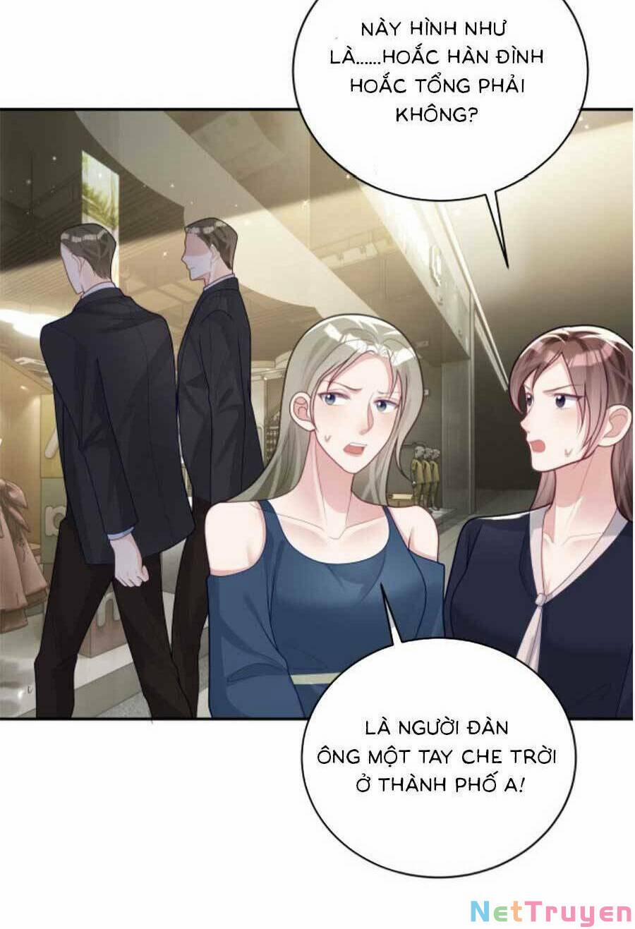 Bảo Bối Trời Cho: Hoắc Gia Xin Ký Nhận 21 trang 45