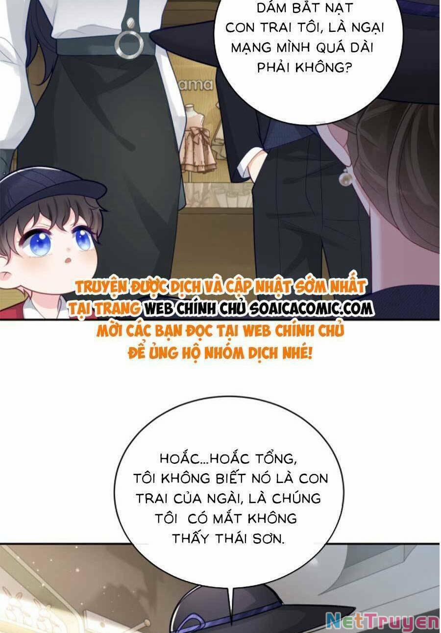 Bảo Bối Trời Cho: Hoắc Gia Xin Ký Nhận 21 trang 48