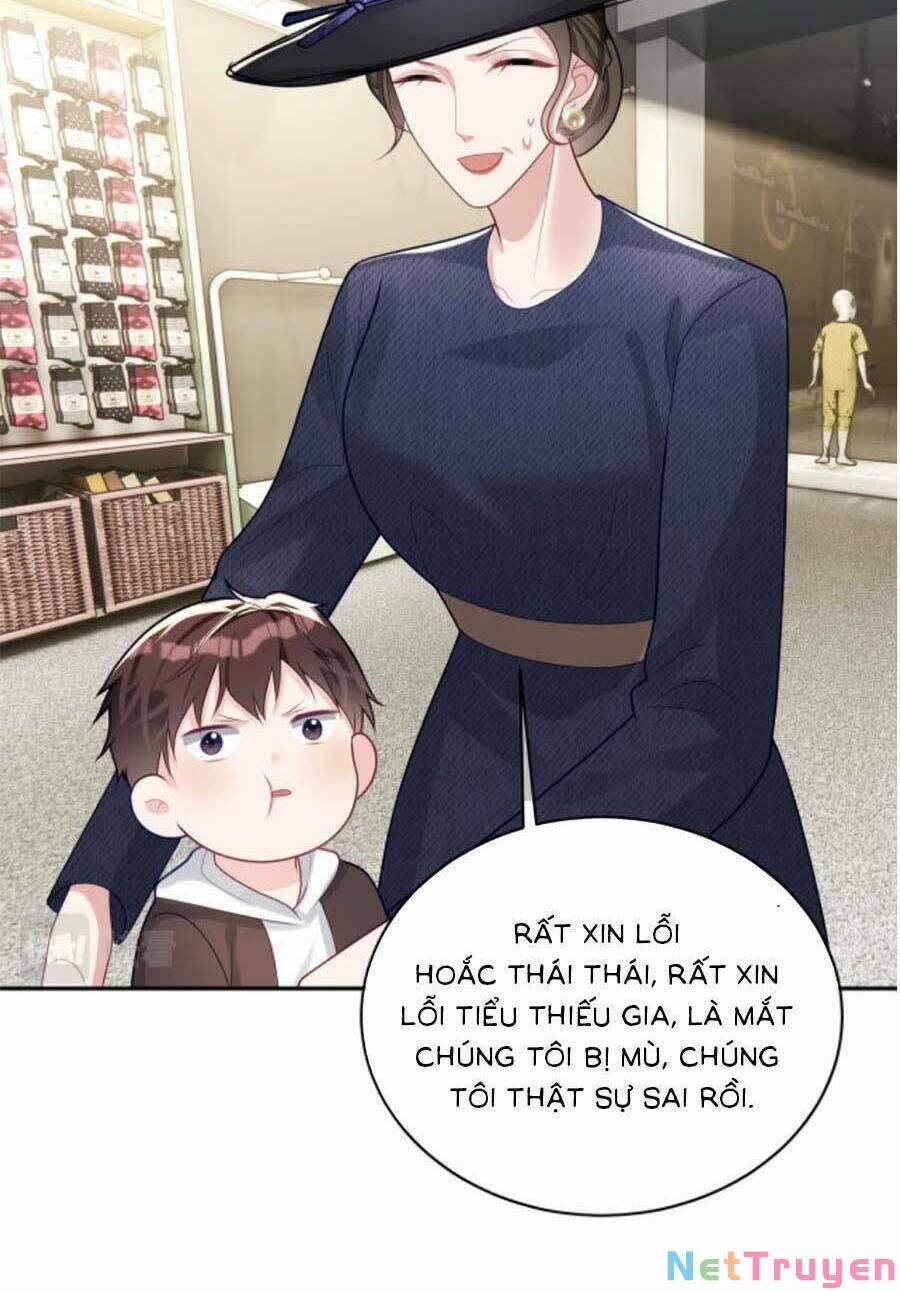 Bảo Bối Trời Cho: Hoắc Gia Xin Ký Nhận 21 trang 49