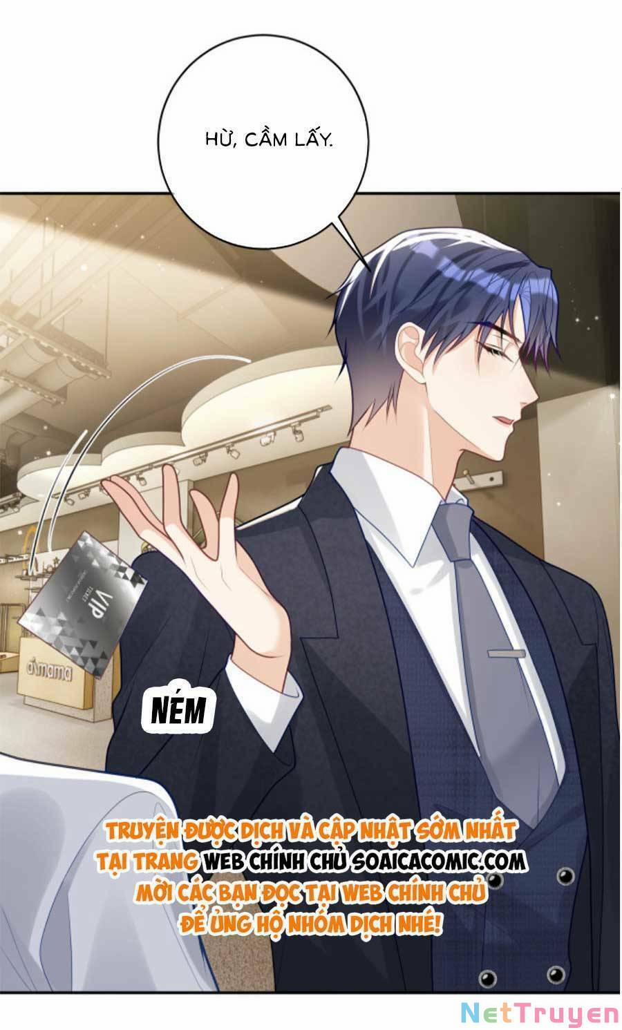 Bảo Bối Trời Cho: Hoắc Gia Xin Ký Nhận 21 trang 56