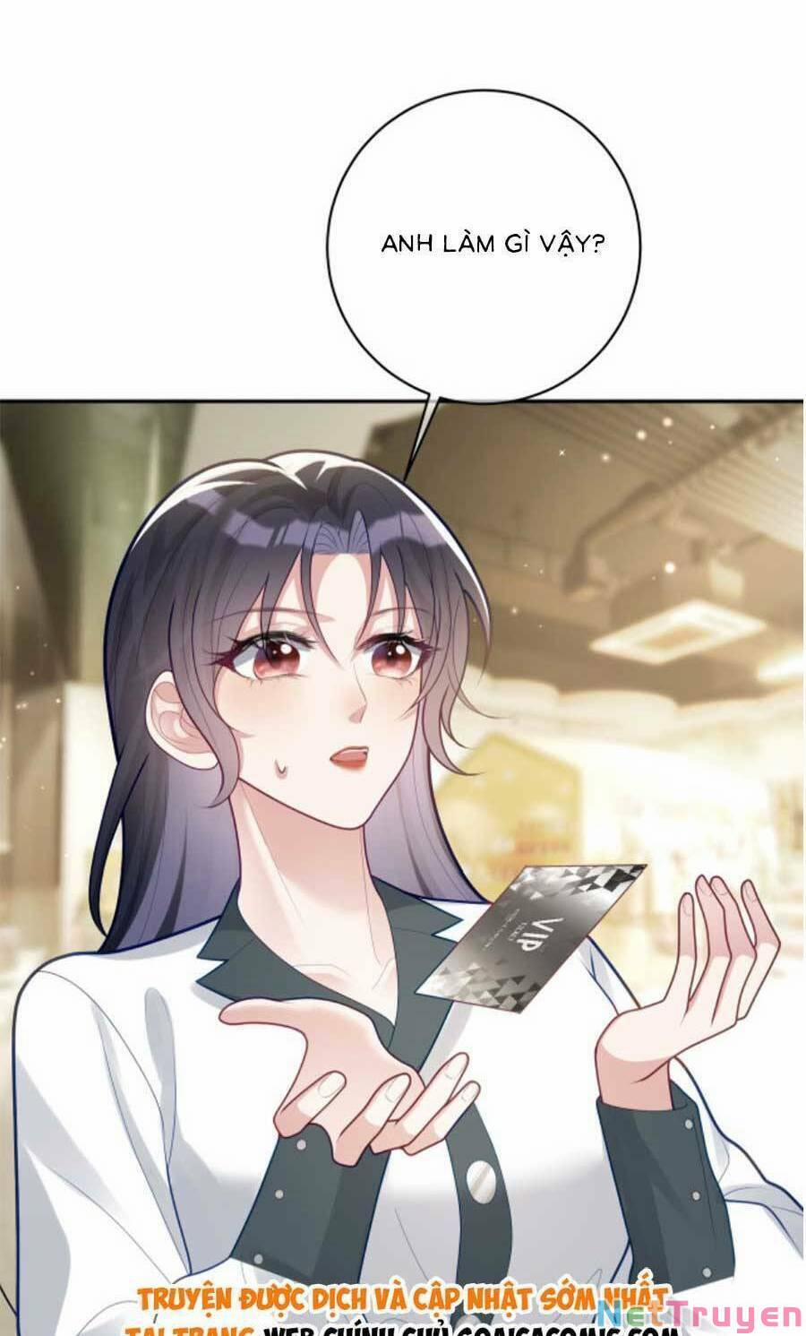 Bảo Bối Trời Cho: Hoắc Gia Xin Ký Nhận 21 trang 57