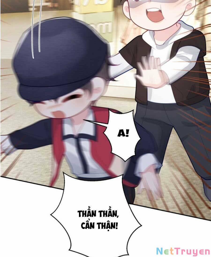 Bảo Bối Trời Cho: Hoắc Gia Xin Ký Nhận 21 trang 8