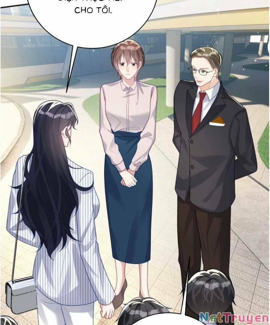 Bảo Bối Trời Cho: Hoắc Gia Xin Ký Nhận 22 trang 1