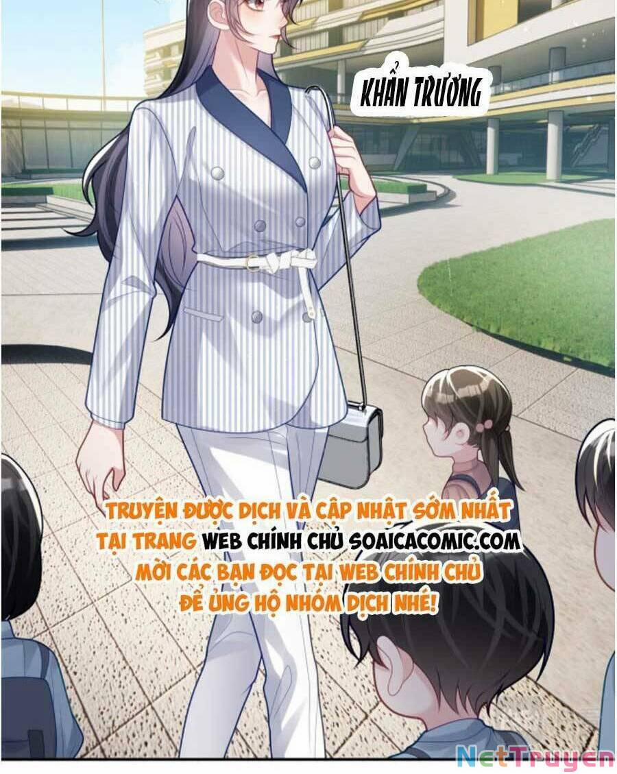 Bảo Bối Trời Cho: Hoắc Gia Xin Ký Nhận 22 trang 11