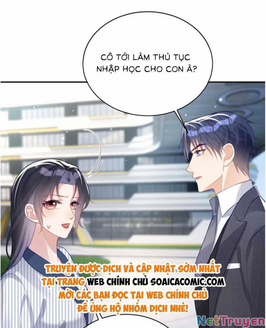 Bảo Bối Trời Cho: Hoắc Gia Xin Ký Nhận 22 trang 18