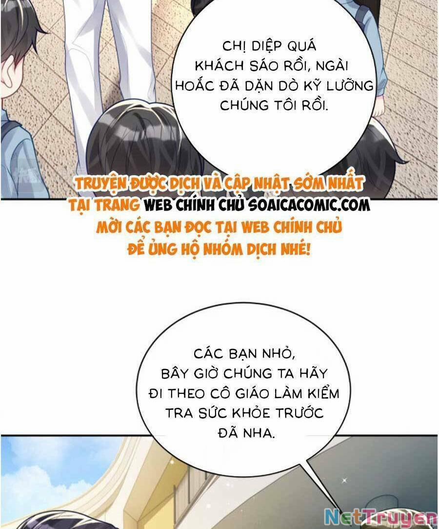 Bảo Bối Trời Cho: Hoắc Gia Xin Ký Nhận 22 trang 2