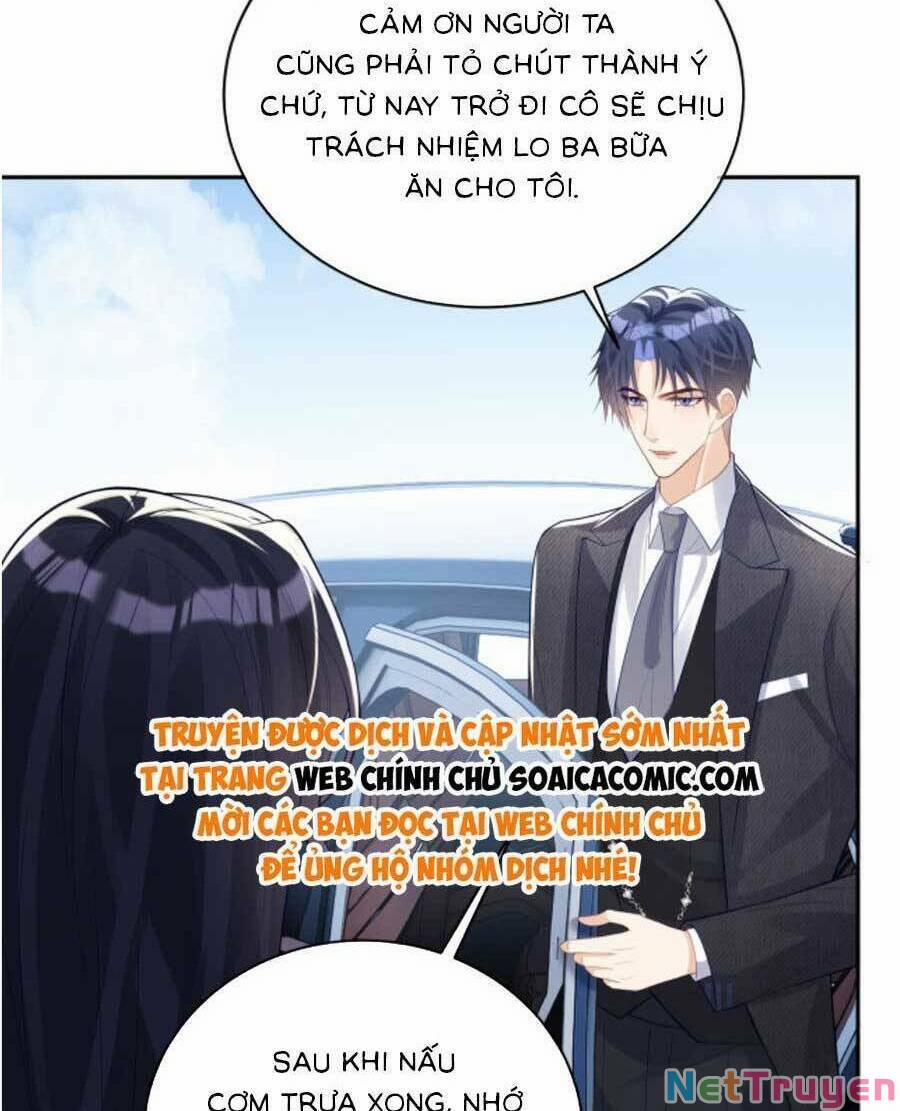 Bảo Bối Trời Cho: Hoắc Gia Xin Ký Nhận 22 trang 21