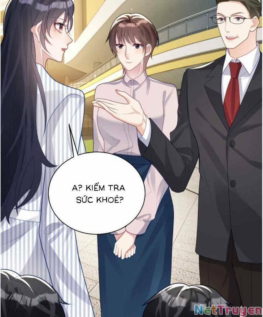 Bảo Bối Trời Cho: Hoắc Gia Xin Ký Nhận 22 trang 3