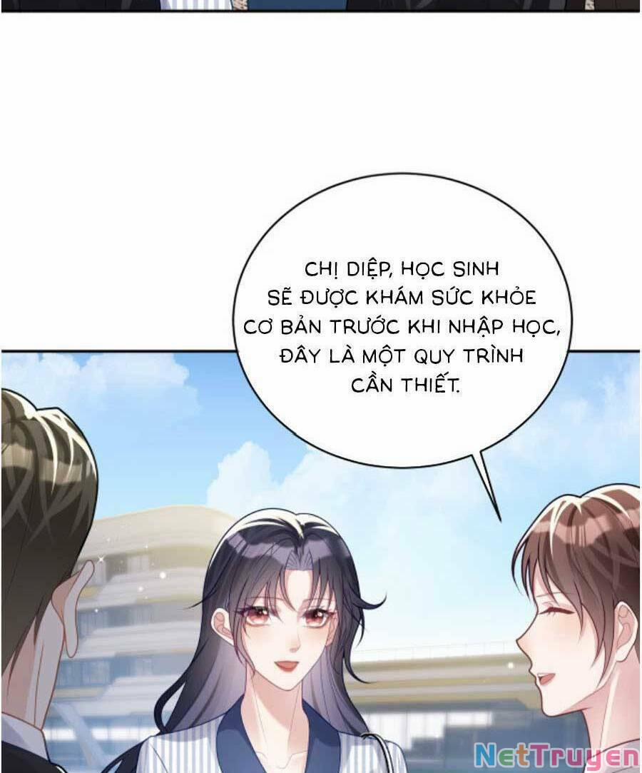 Bảo Bối Trời Cho: Hoắc Gia Xin Ký Nhận 22 trang 4