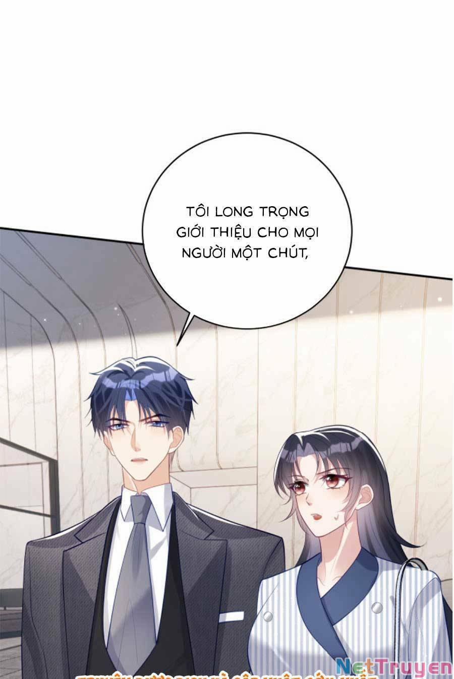 Bảo Bối Trời Cho: Hoắc Gia Xin Ký Nhận 22 trang 48