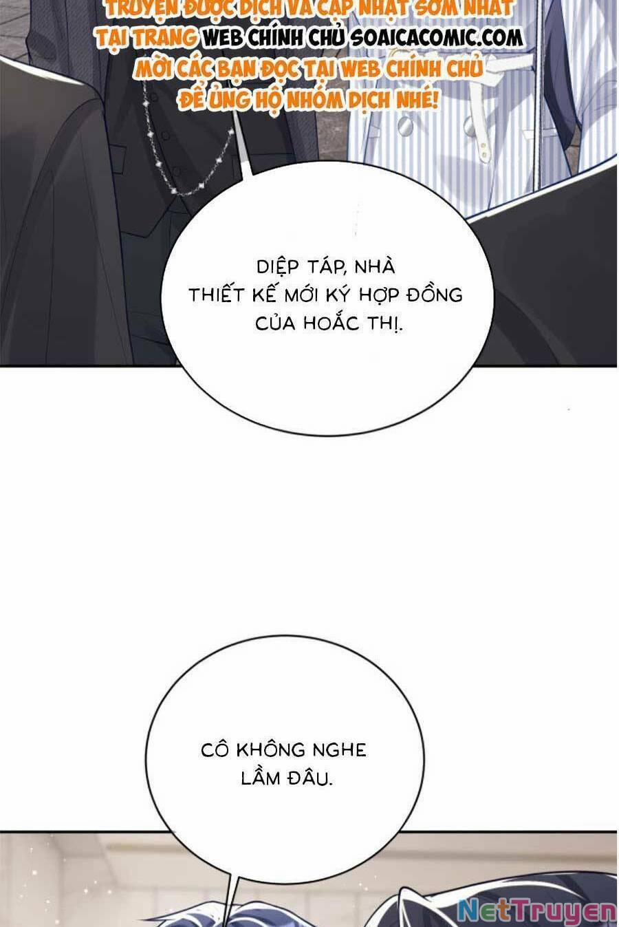 Bảo Bối Trời Cho: Hoắc Gia Xin Ký Nhận 22 trang 49