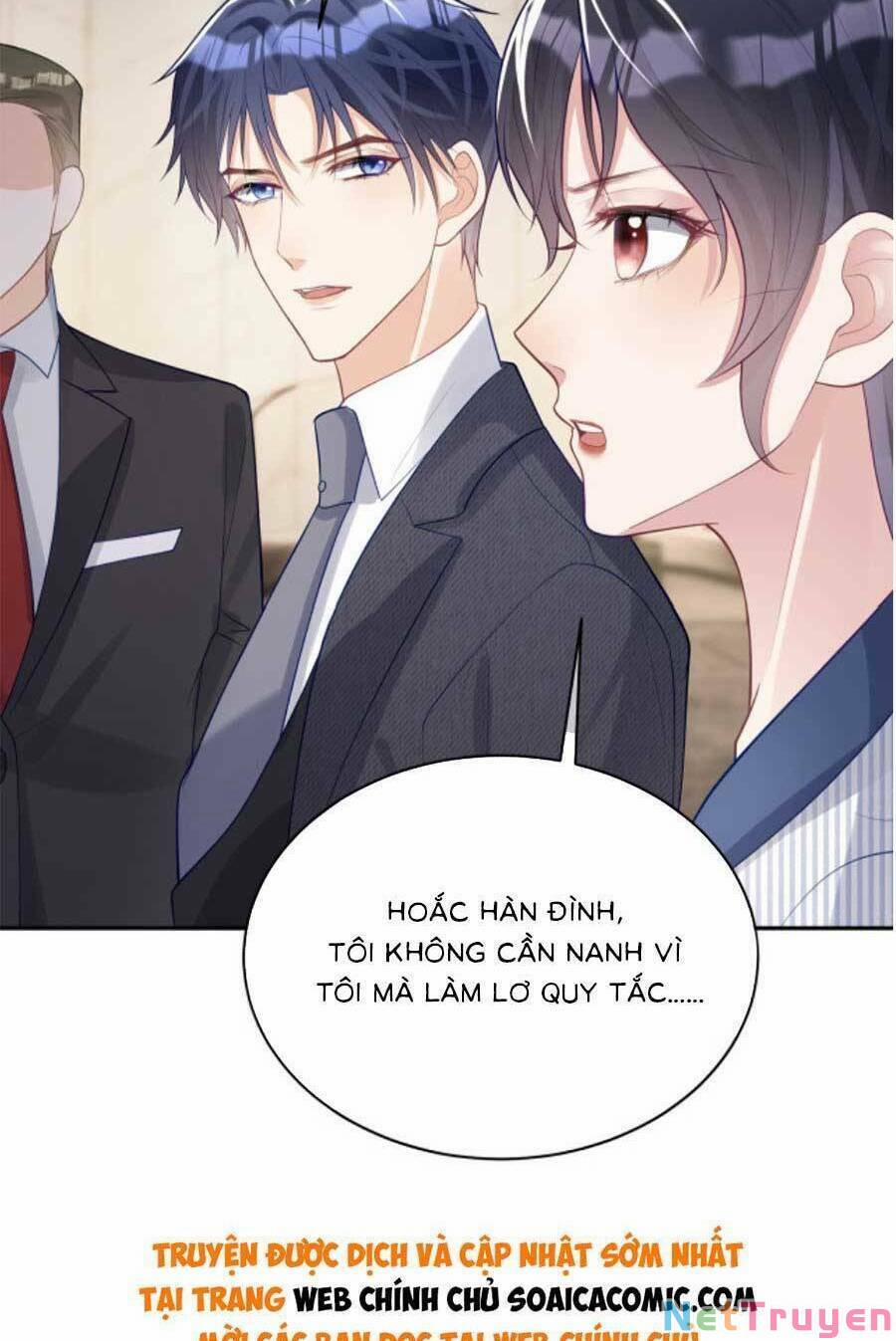 Bảo Bối Trời Cho: Hoắc Gia Xin Ký Nhận 22 trang 50