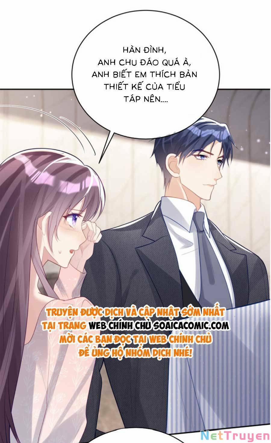 Bảo Bối Trời Cho: Hoắc Gia Xin Ký Nhận 22 trang 52