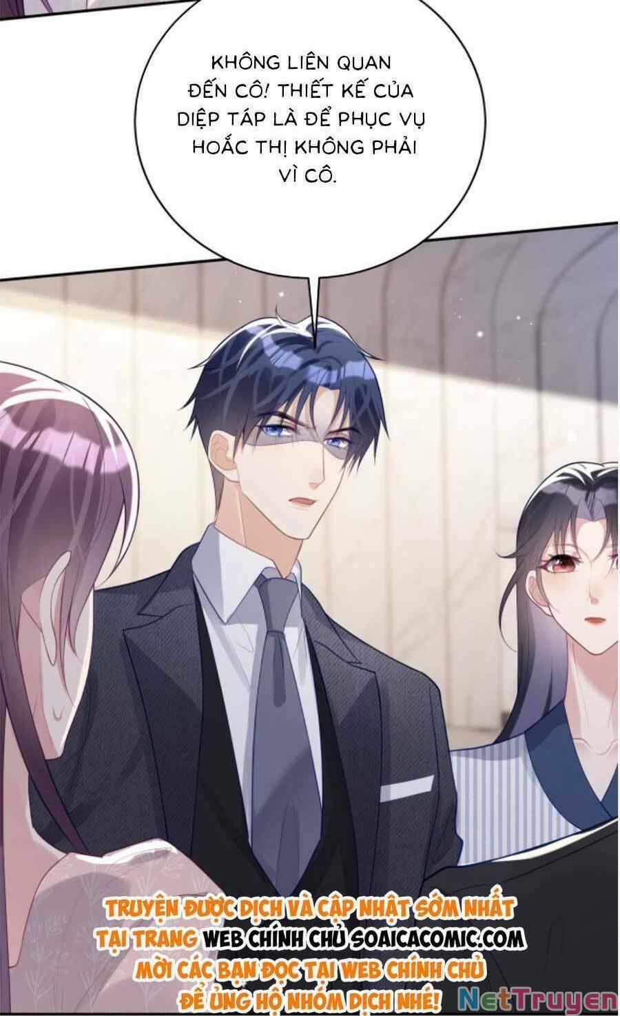 Bảo Bối Trời Cho: Hoắc Gia Xin Ký Nhận 22 trang 53