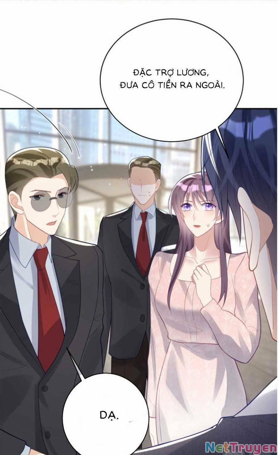 Bảo Bối Trời Cho: Hoắc Gia Xin Ký Nhận 22 trang 54