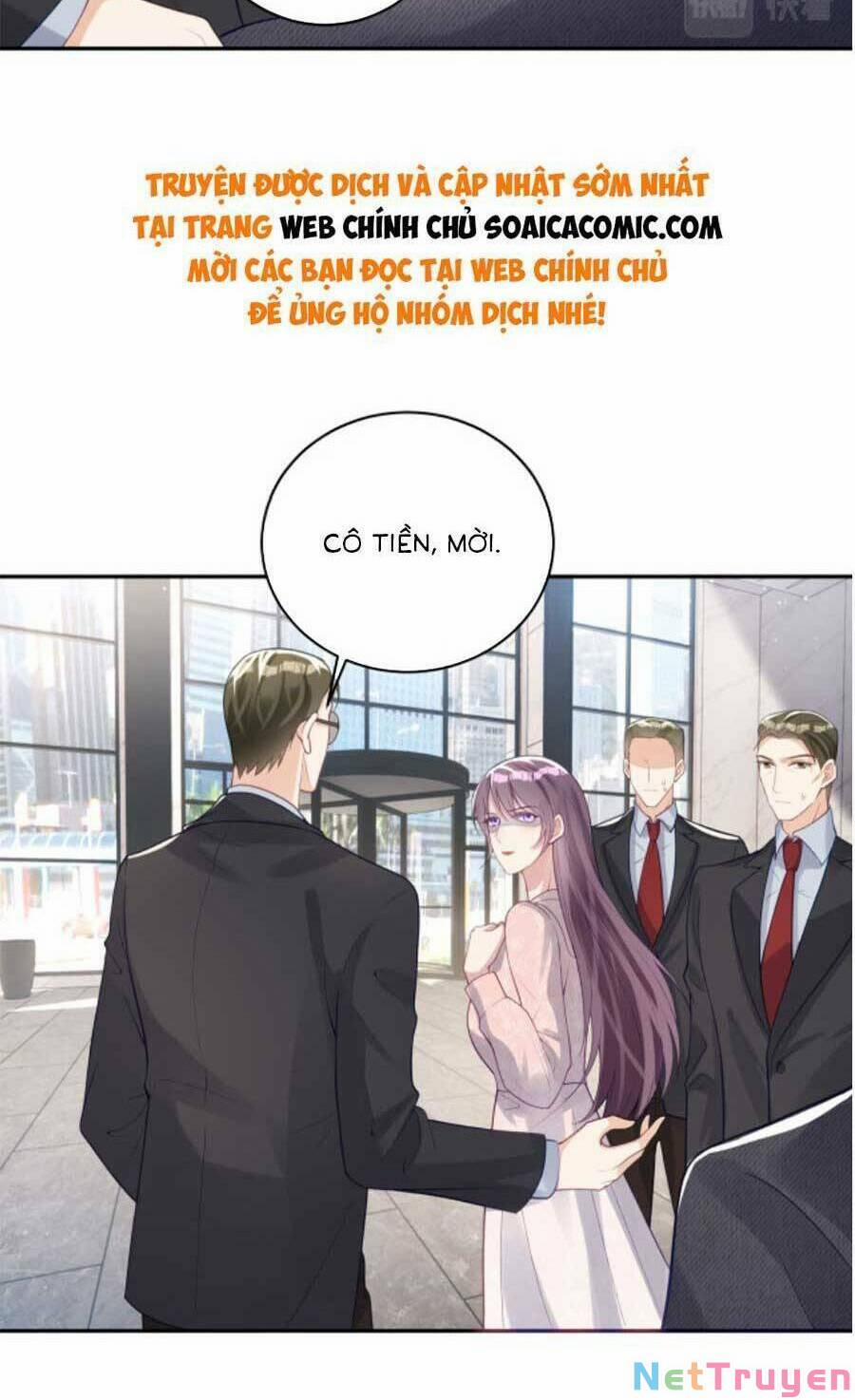 Bảo Bối Trời Cho: Hoắc Gia Xin Ký Nhận 22 trang 55