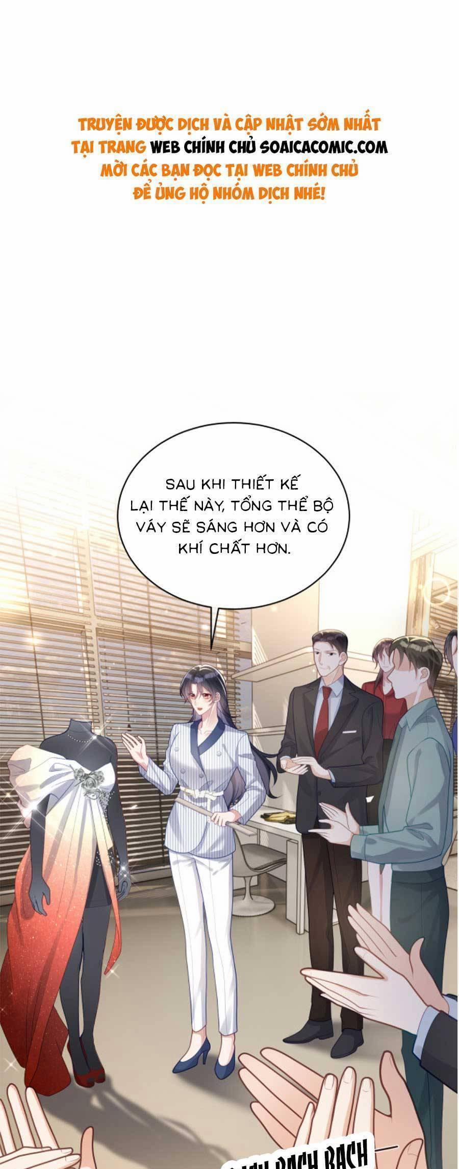 Bảo Bối Trời Cho: Hoắc Gia Xin Ký Nhận 23 trang 0