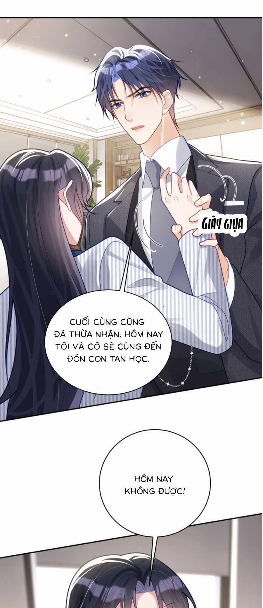 Bảo Bối Trời Cho: Hoắc Gia Xin Ký Nhận 23 trang 12