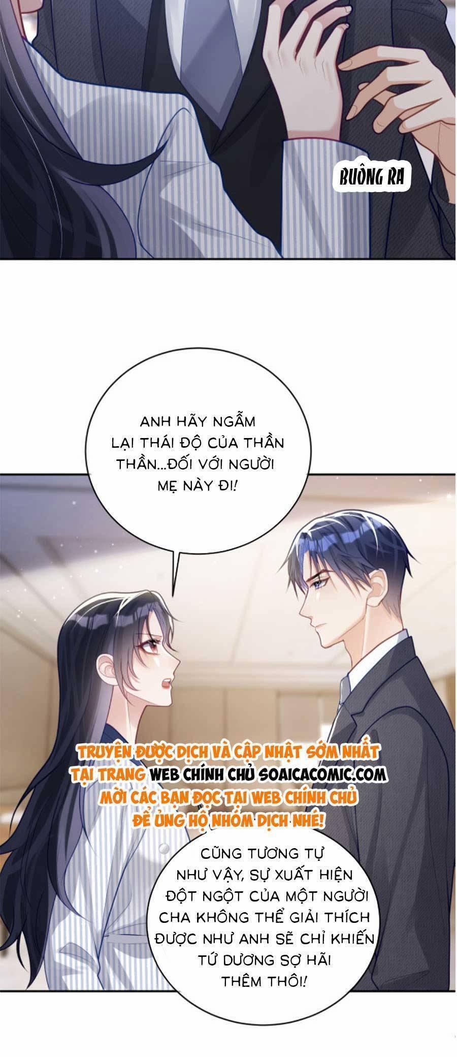 Bảo Bối Trời Cho: Hoắc Gia Xin Ký Nhận 23 trang 14