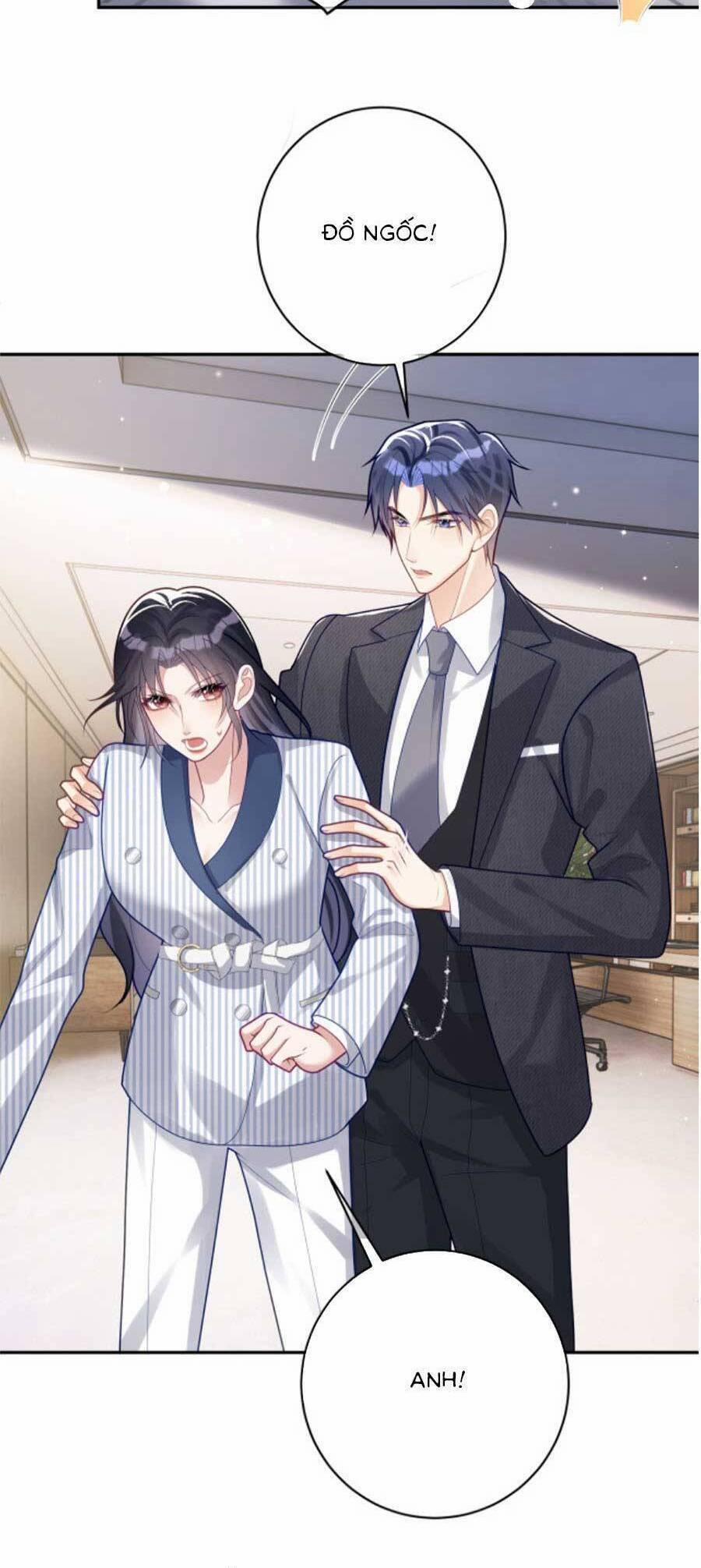 Bảo Bối Trời Cho: Hoắc Gia Xin Ký Nhận 23 trang 17