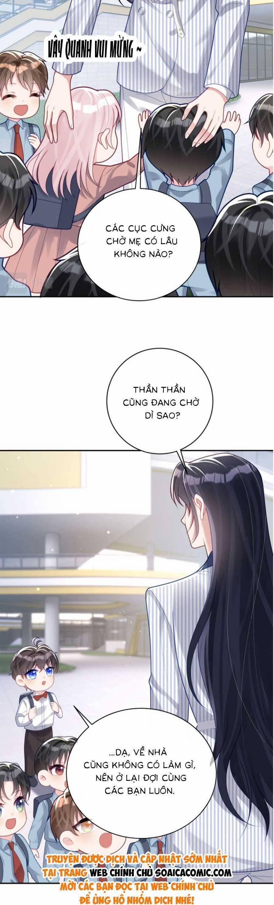 Bảo Bối Trời Cho: Hoắc Gia Xin Ký Nhận 23 trang 19