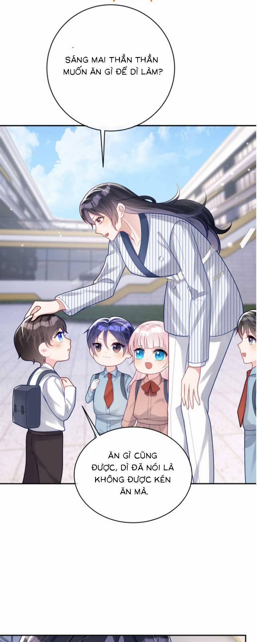 Bảo Bối Trời Cho: Hoắc Gia Xin Ký Nhận 23 trang 20