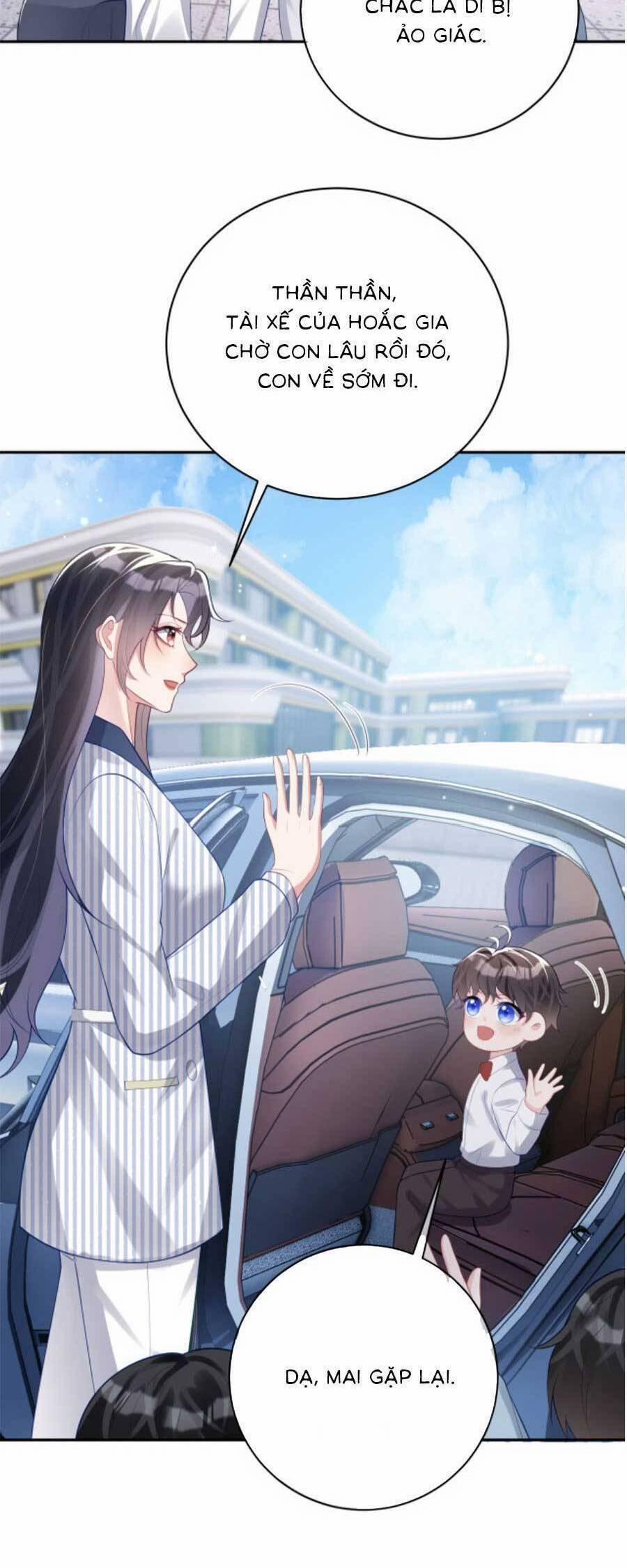 Bảo Bối Trời Cho: Hoắc Gia Xin Ký Nhận 23 trang 22