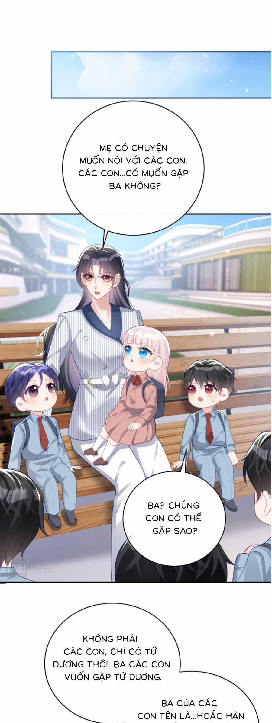 Bảo Bối Trời Cho: Hoắc Gia Xin Ký Nhận 23 trang 23