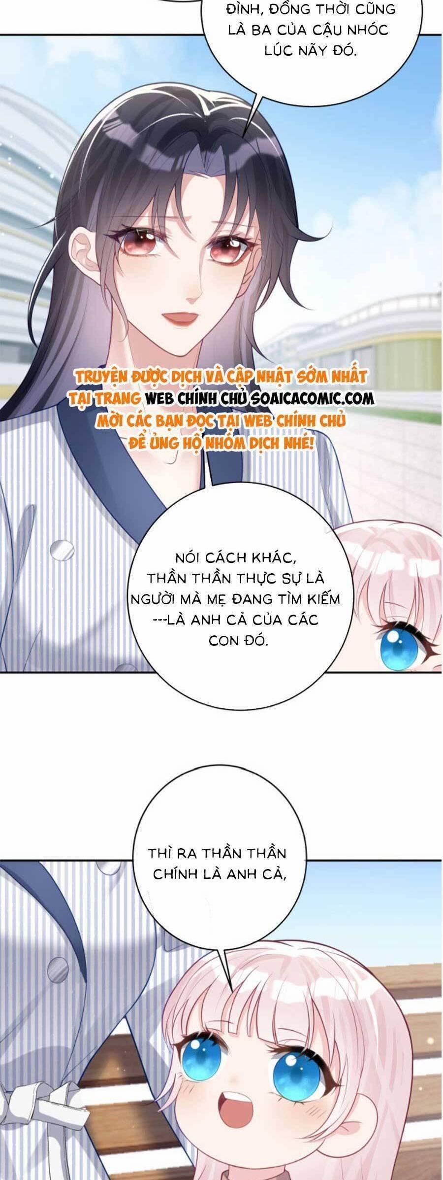 Bảo Bối Trời Cho: Hoắc Gia Xin Ký Nhận 23 trang 24