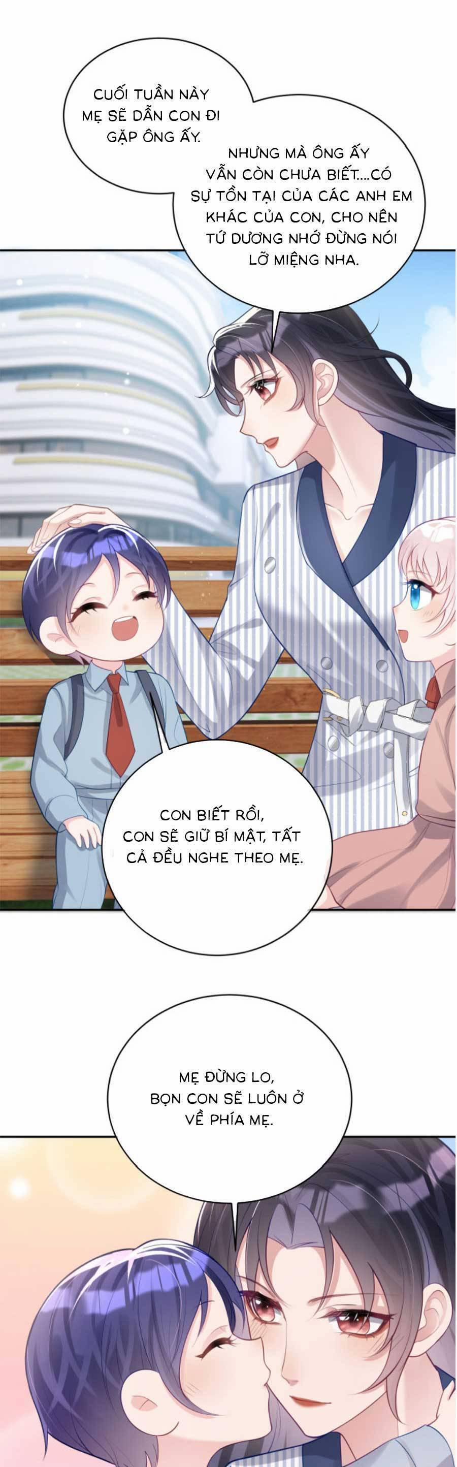 Bảo Bối Trời Cho: Hoắc Gia Xin Ký Nhận 23 trang 26