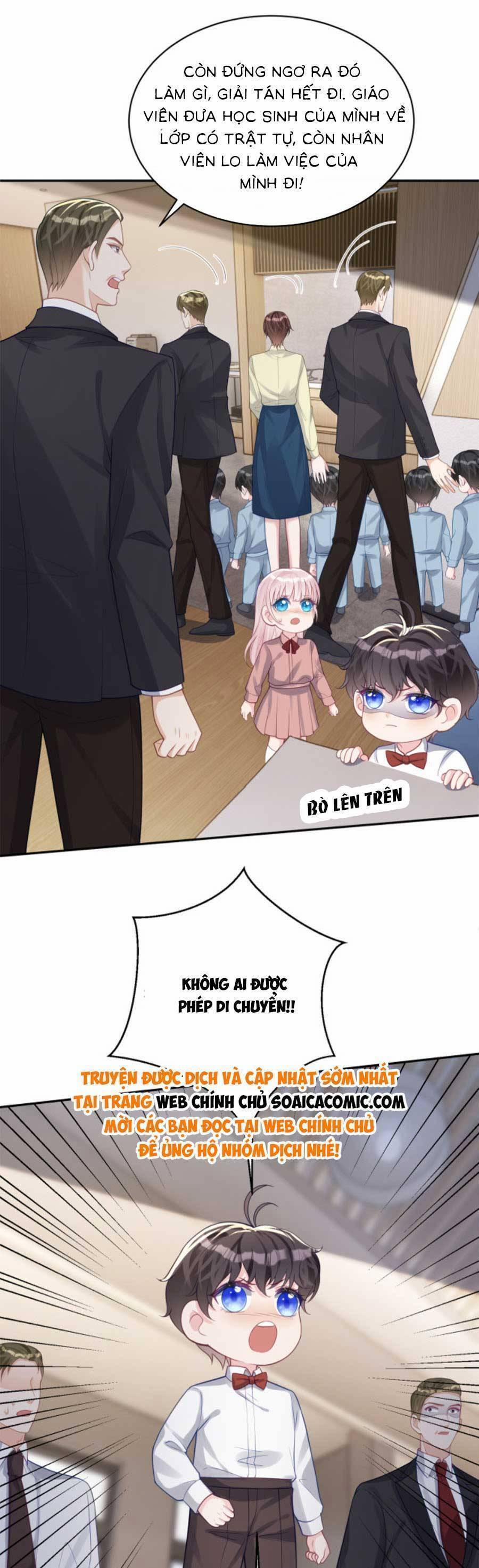 Bảo Bối Trời Cho: Hoắc Gia Xin Ký Nhận 24 trang 12