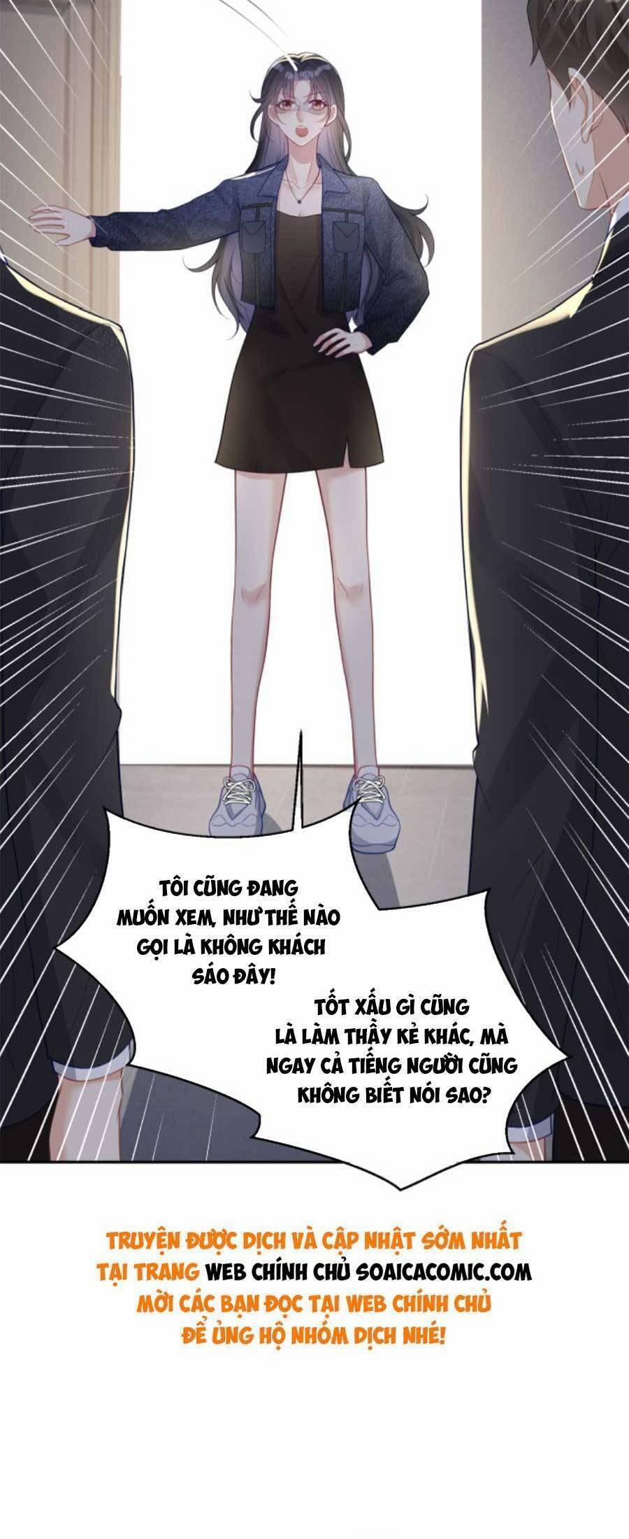 Bảo Bối Trời Cho: Hoắc Gia Xin Ký Nhận 24 trang 15